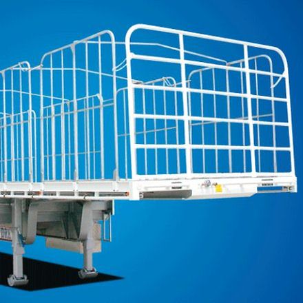 Gates for Trucks and Trailers - Load Racks