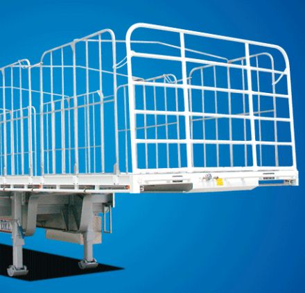 Gates for Trucks and Trailers - Load Racks
