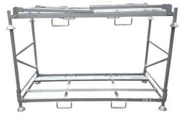 Gates for Trucks and Trailers - Tyre Racks