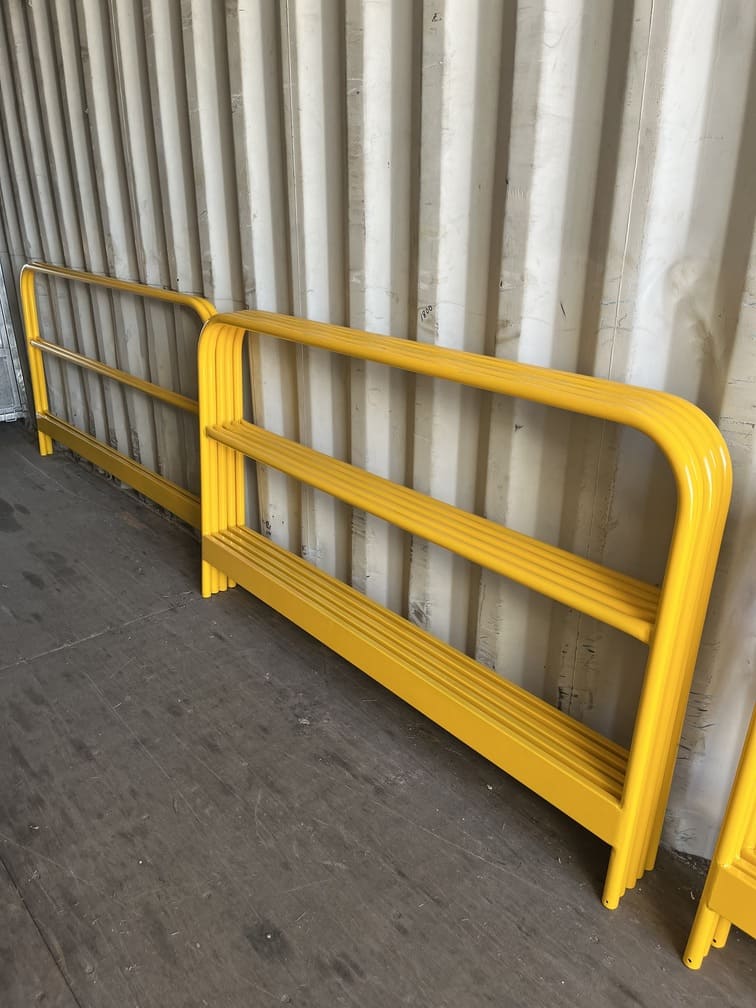 Gates for Trucks and Trailers - Mine-Site Safety Gate